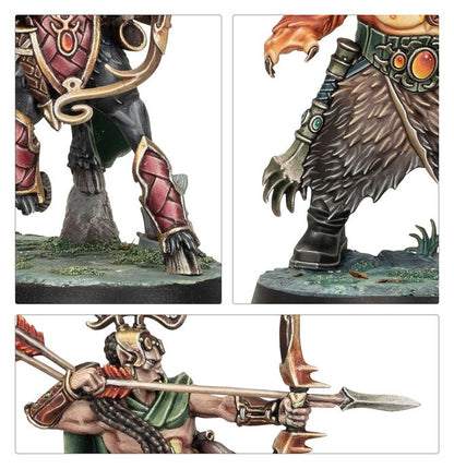 Warhammer Quest Darkwater