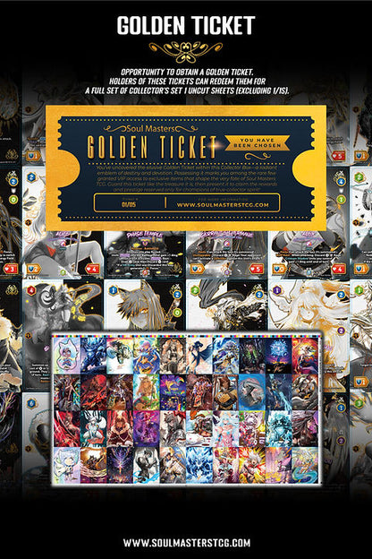 Collector Set 1: Keshi & Athena Box