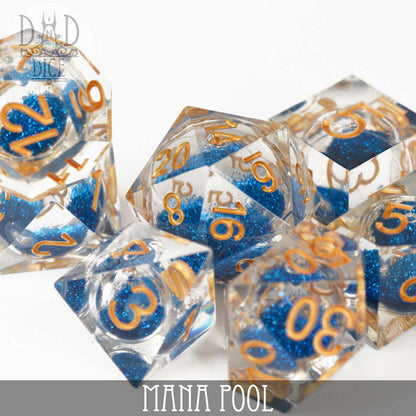 Mana Pool (Liquid Core)