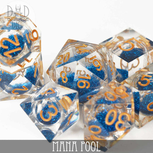 Mana Pool (Liquid Core)