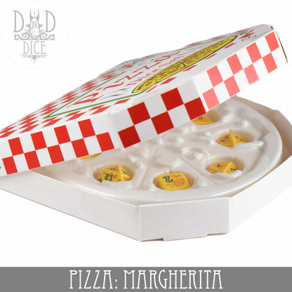 Pizza Dice Set