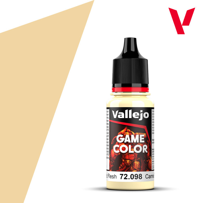 Vallejo Game Color