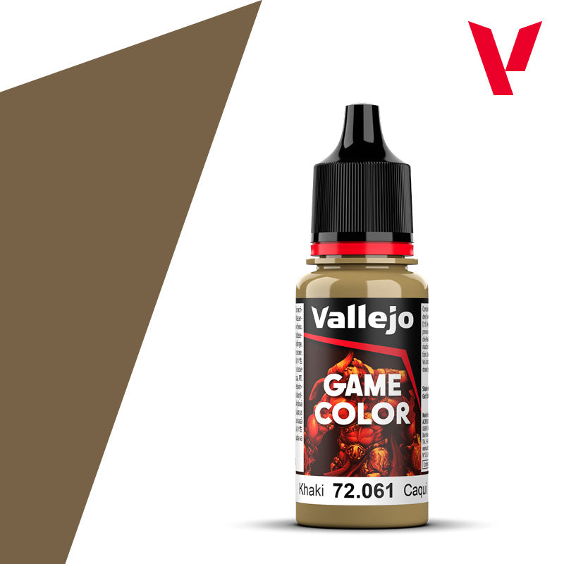 Vallejo Game Color