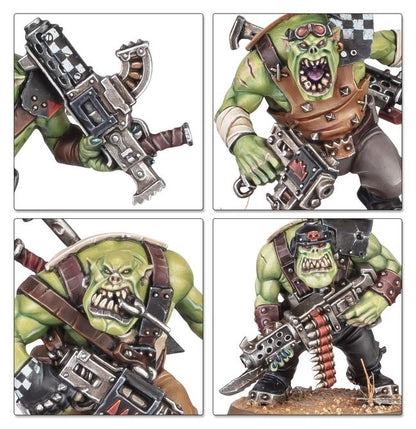 Getting Started with Orks