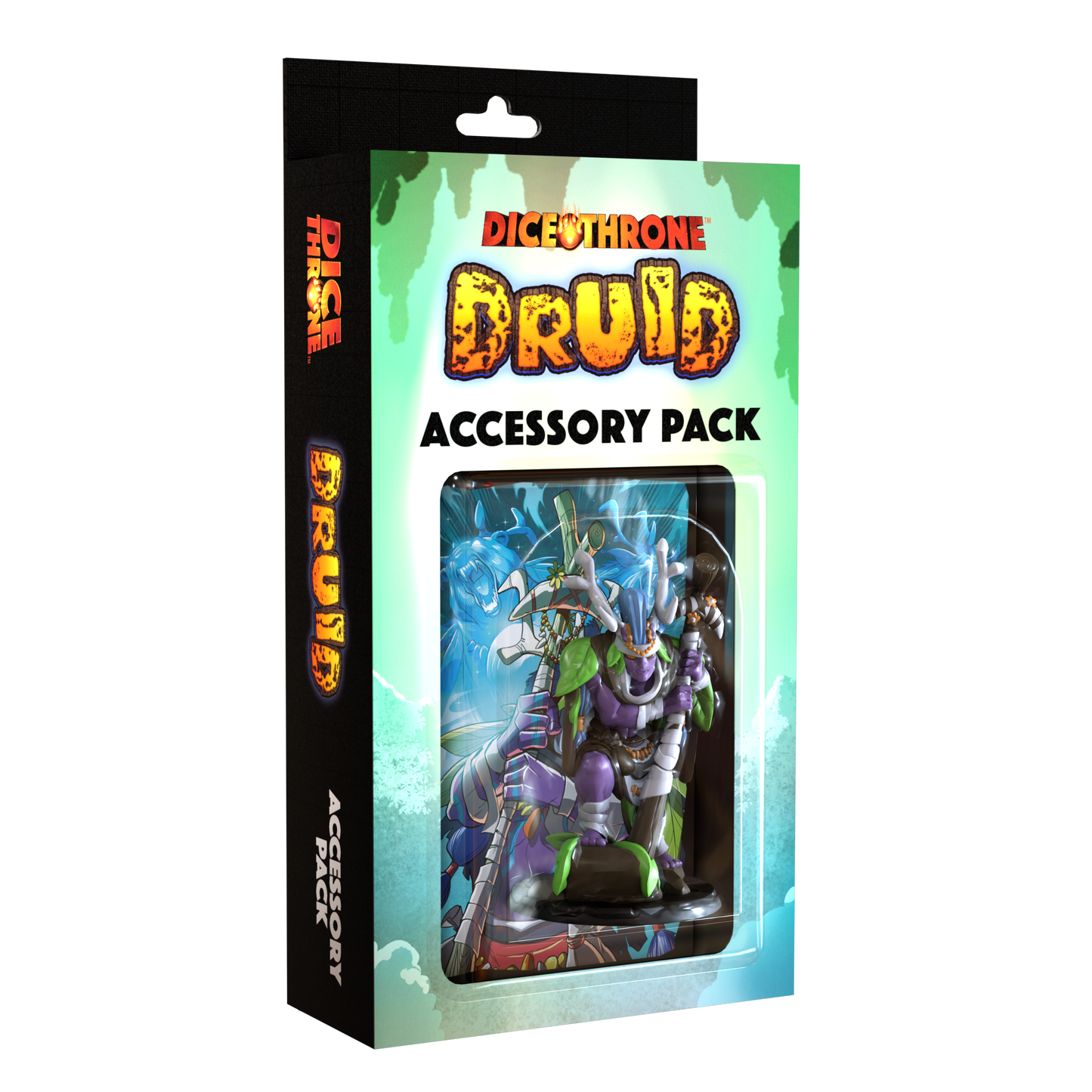 Dice Throne: Druid - Accessory Pack