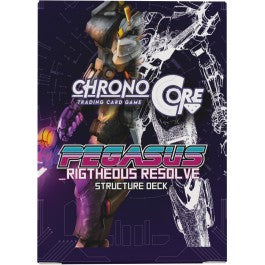 Pegasus - Righteous Resolve Structure Deck SD02