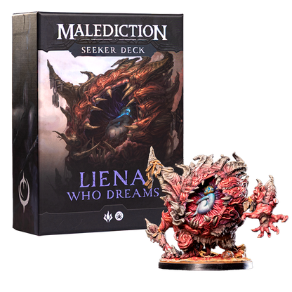 Seeker Deck: Liena Who Dreams