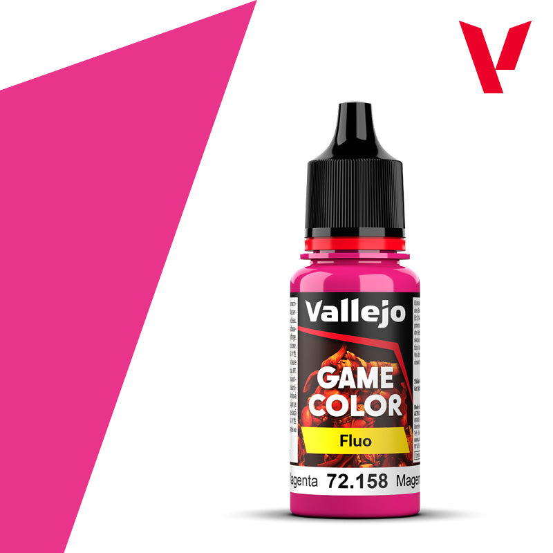 Vallejo Game Color Fluo