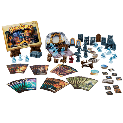 Heroquest: The Mage of the Mirror Quest Pack