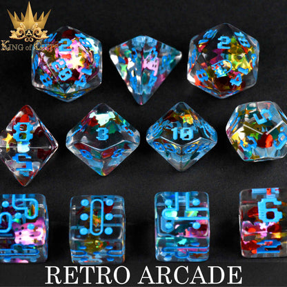 Retro Arcade