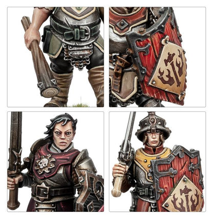 Cities of Sigmar - Freeguild Steelhelms