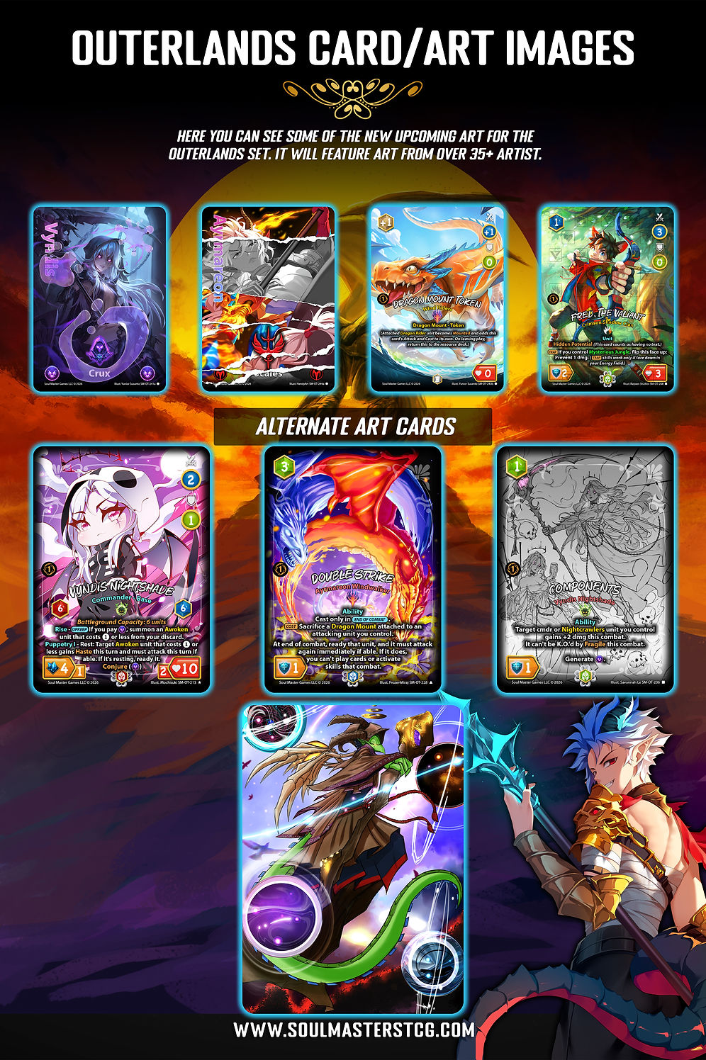 Outerlands Booster Box