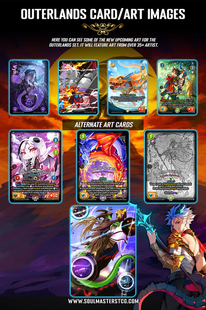 Outerlands Booster Box