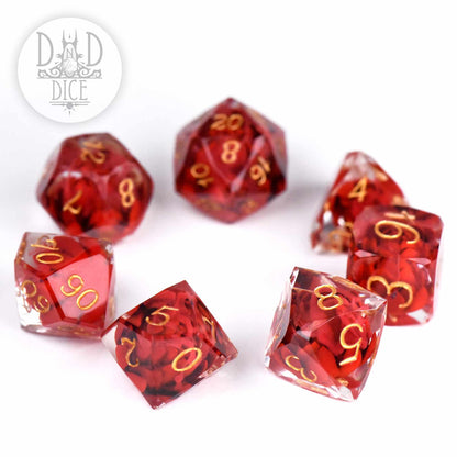 Roses Are Red (Handmade)
