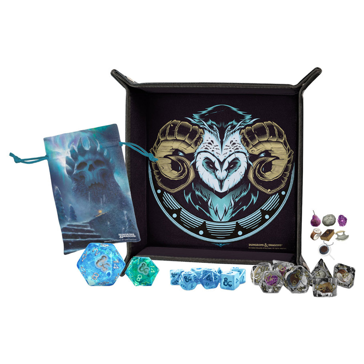 D&D Frostmaiden’s Aurora Holiday Advent Calendar 2025