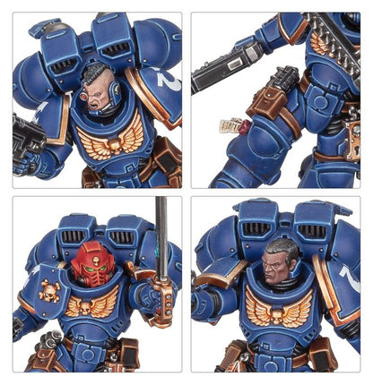 Warhammer 40K: Space Marines - Jump Pack Intercessors