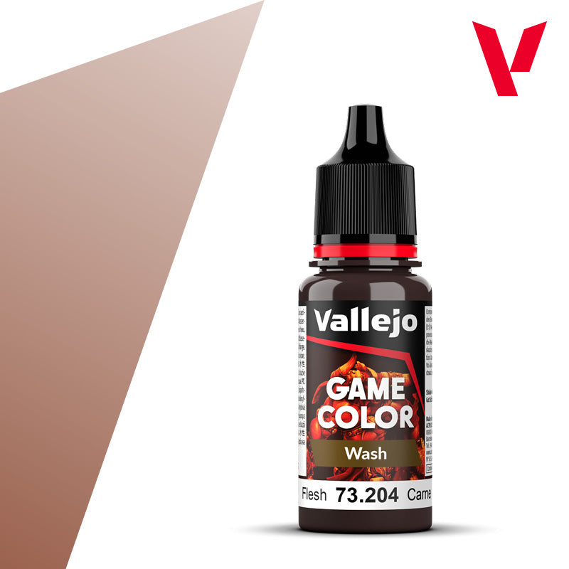 Vallejo Game Color Wash