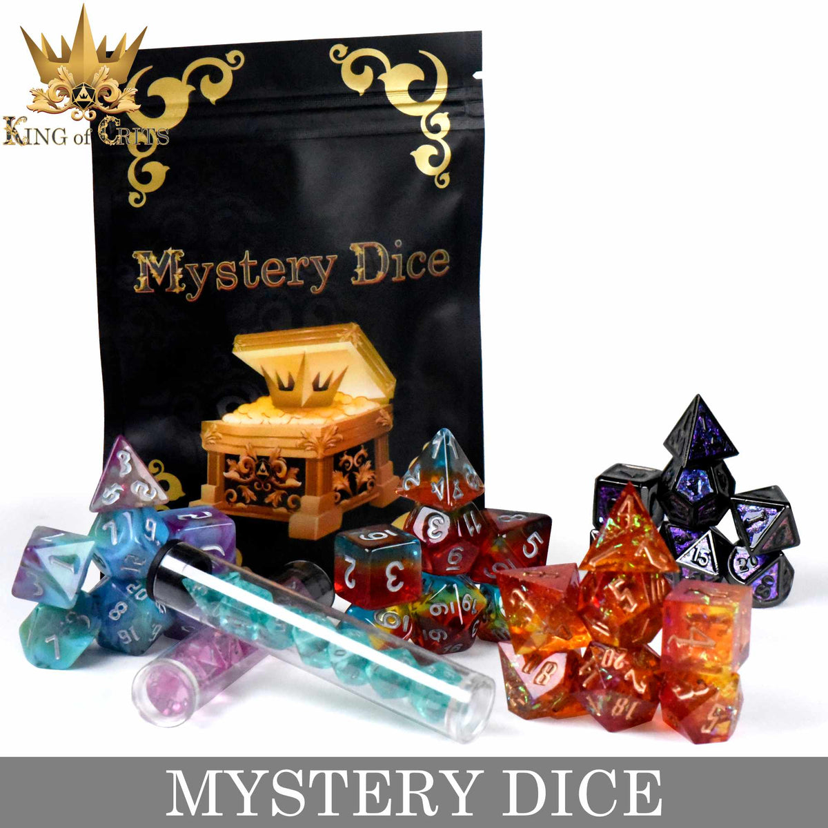 Mystery Dice