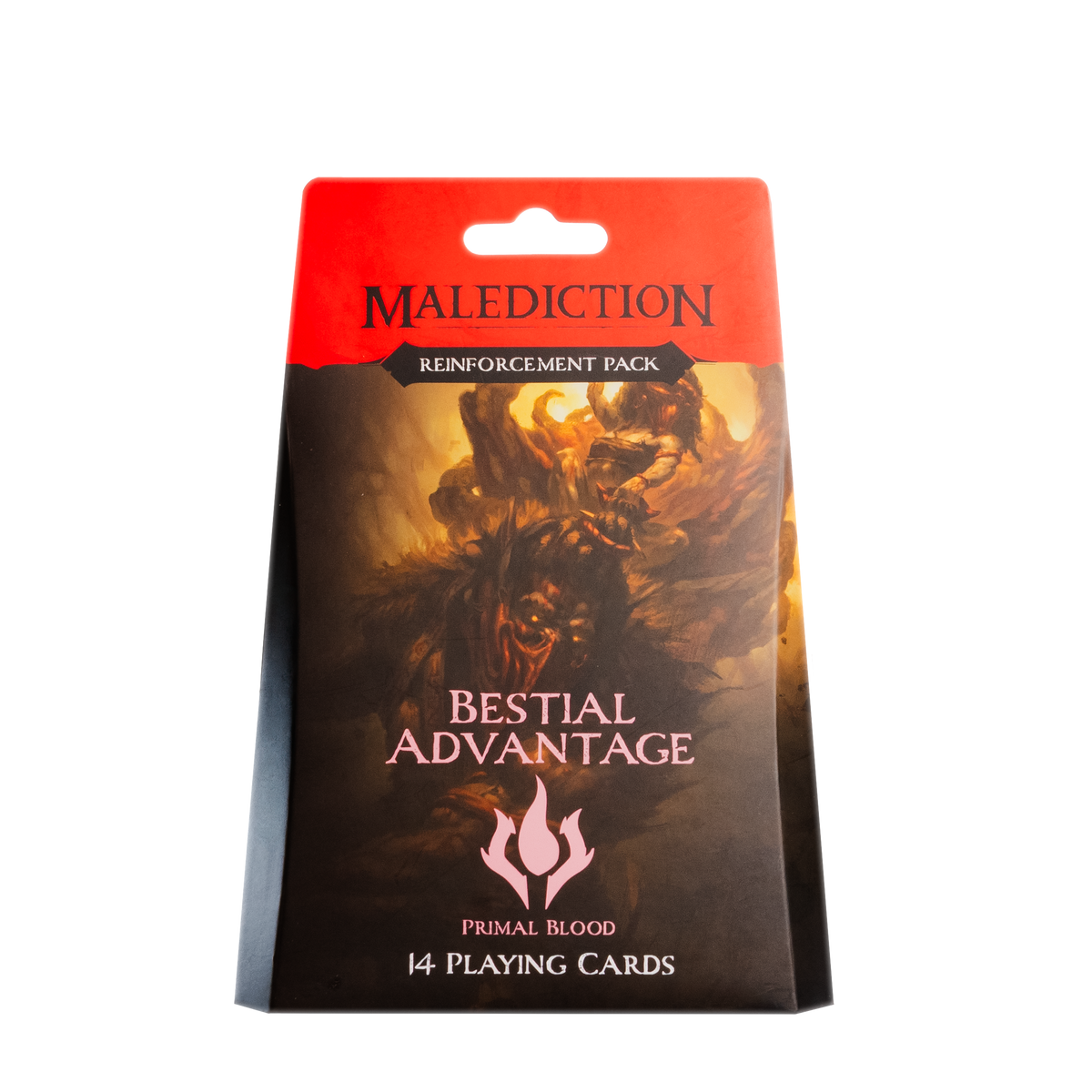 Reinforcement Pack: Bestial Advantage - Primal Blood