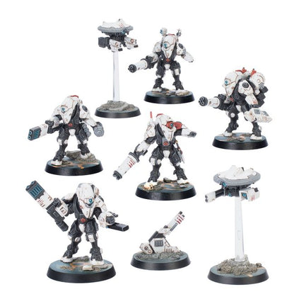 Warhammer 40K: Kill Team XV26 Stealth Battlesuits
