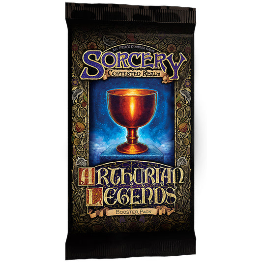 Arthurian Legends Booster Pack