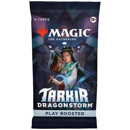 Tarkir Dragonstorm - Play Booster Pack