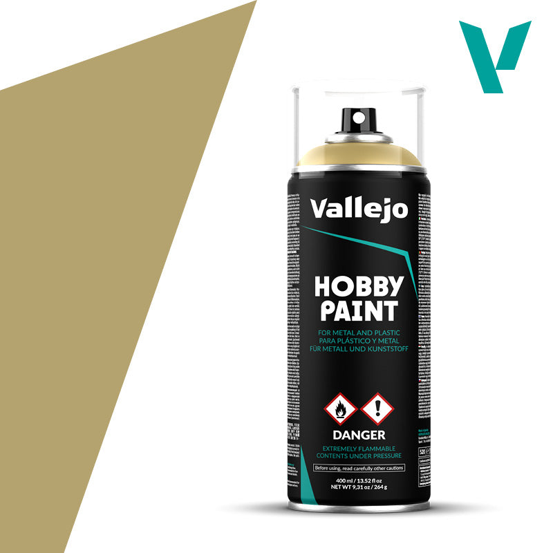 Vallejo Hobby Paint Spray Can