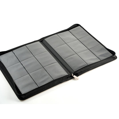 Arcane Fortress - 9 Pocket Zippered Binder