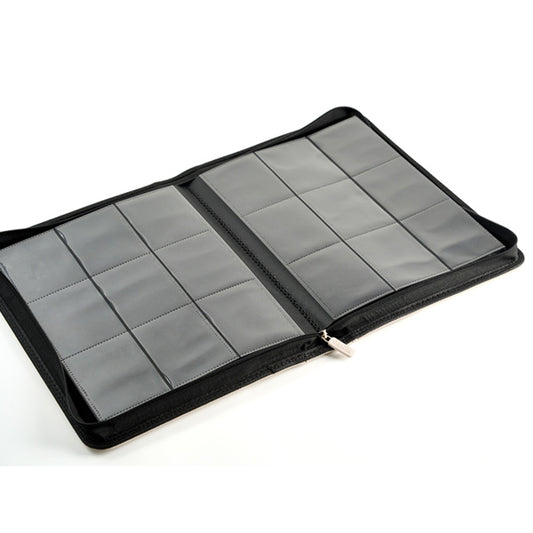 Arcane Fortress - 9 Pocket Zippered Binder