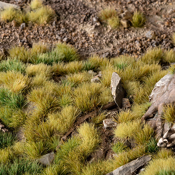 Tuft Sets- Green Meadow Set- Wild