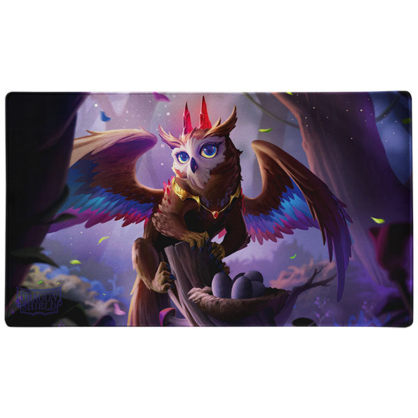 Dragon Shield Playmat w/Tube: The Dragowlis