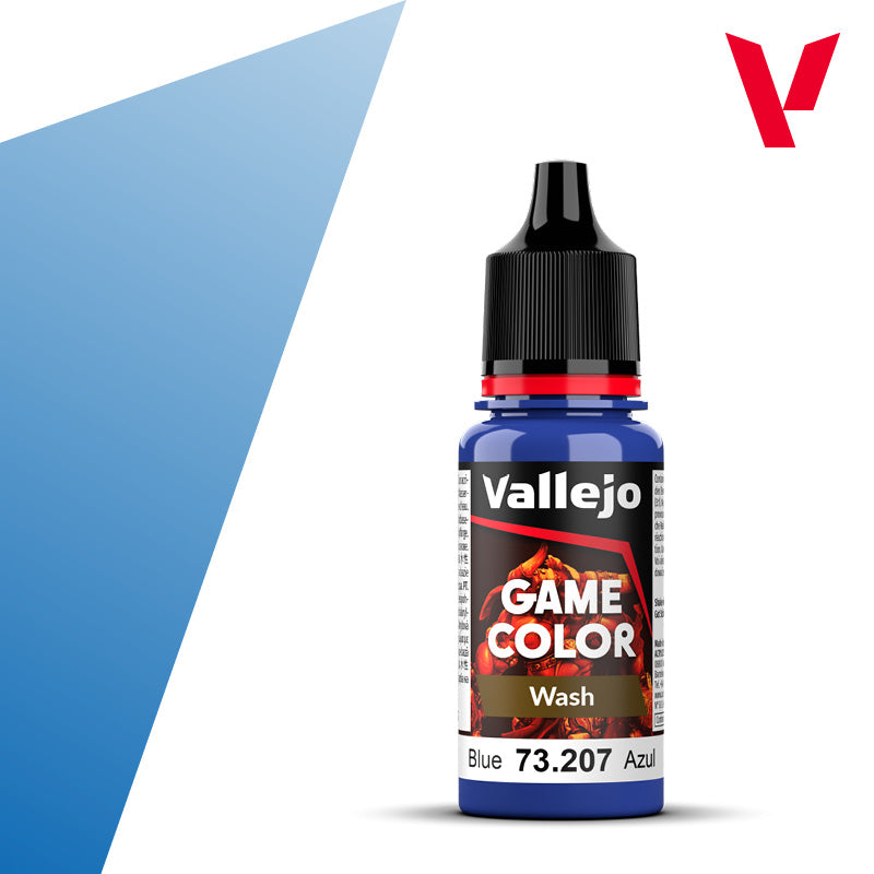 Vallejo Game Color Wash