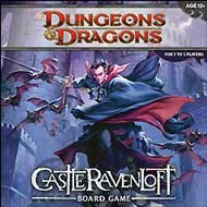 Castle Ravenloft - Board Game