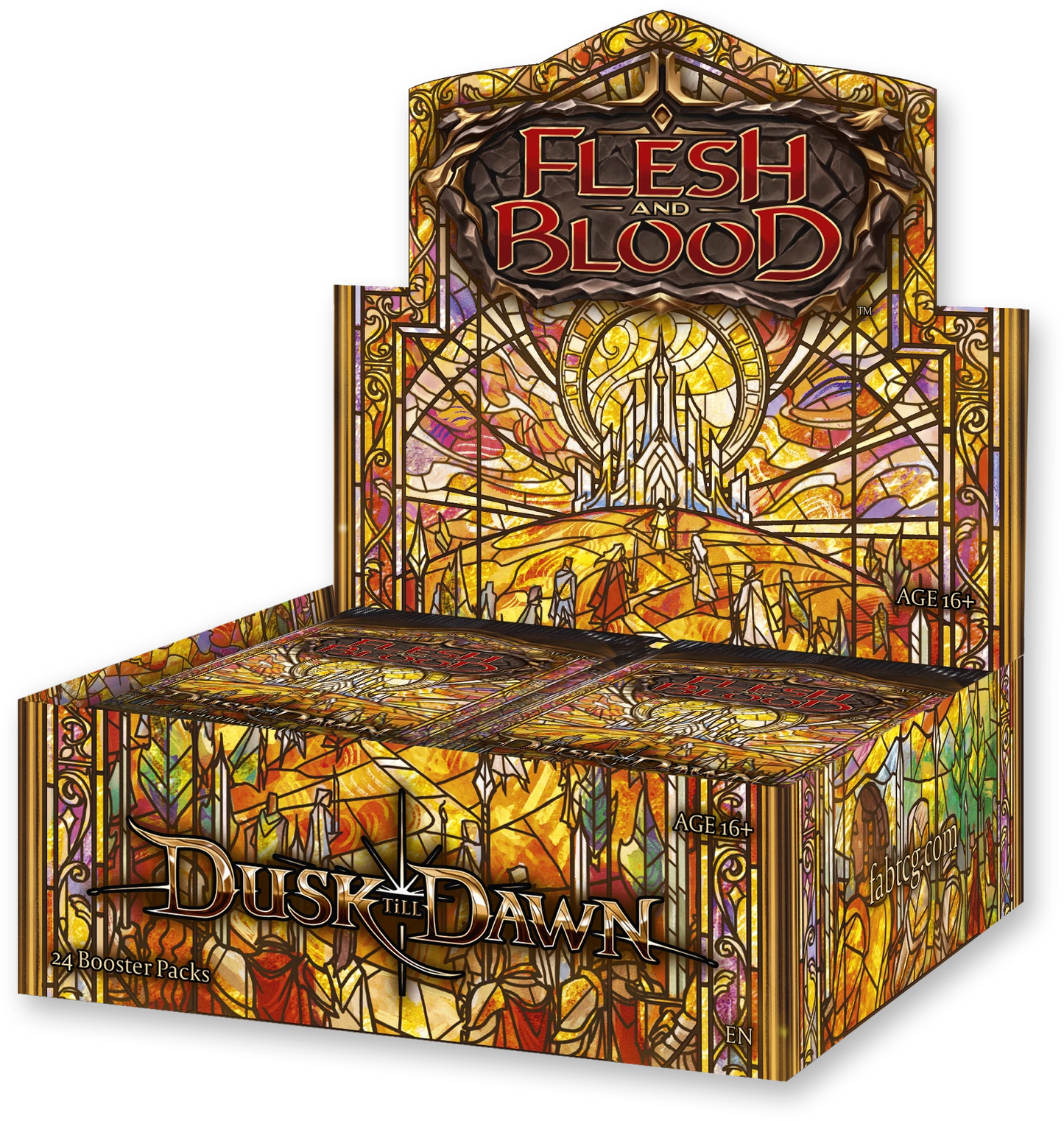 Dusk till Dawn - Booster Pack