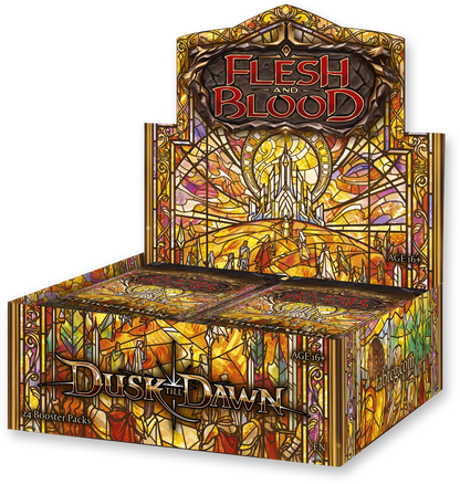 Dusk till Dawn - Booster Pack
