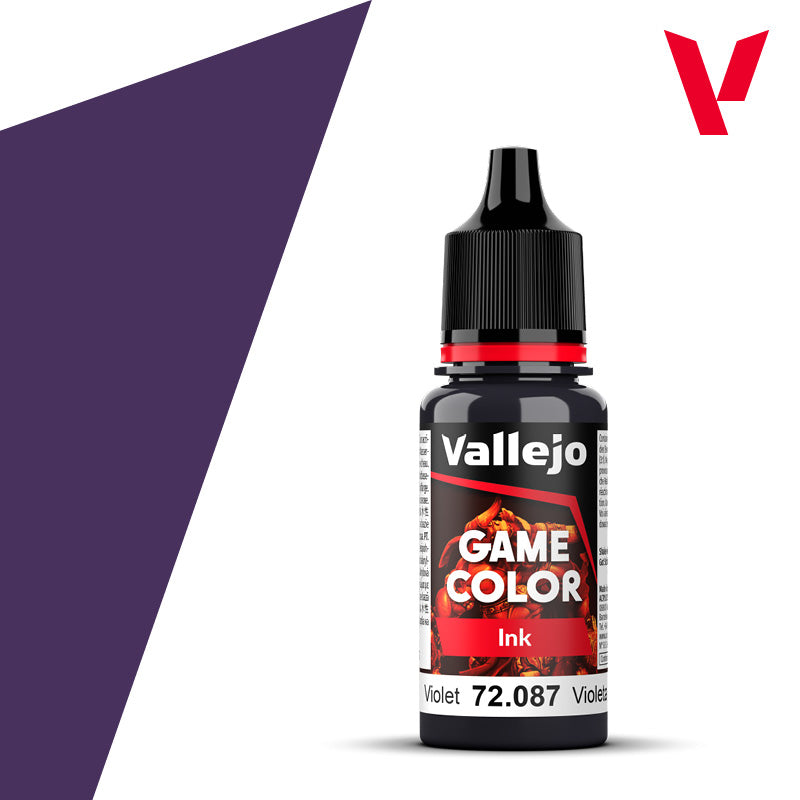 Vallejo Game Color Ink
