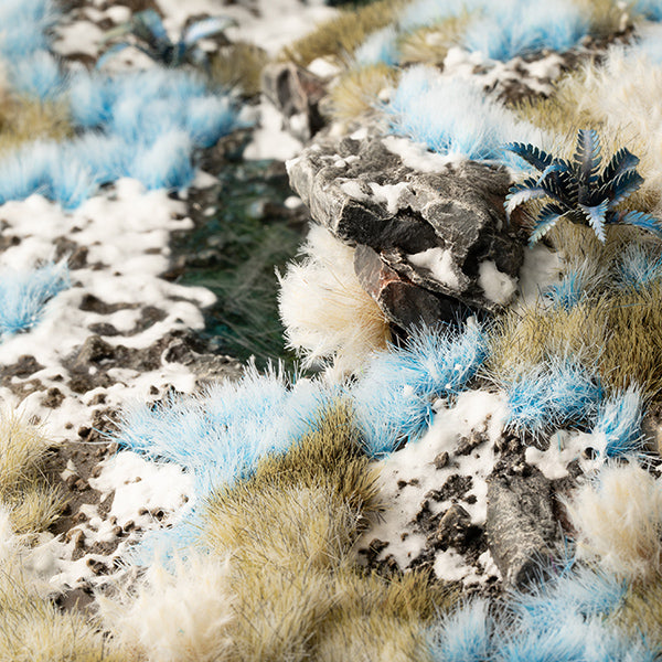 Alien Tufts- Frost 6mm- Wild