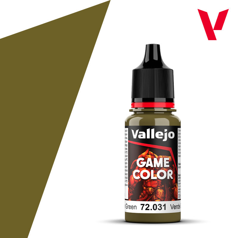 Vallejo Game Color