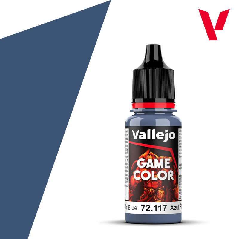 Vallejo Game Color