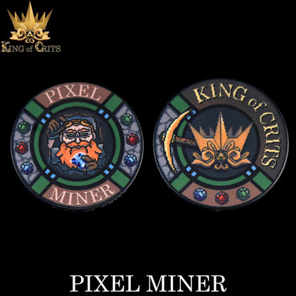 Pixel Miner