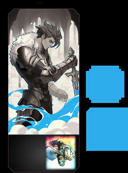 Captain Stain Deckbox
