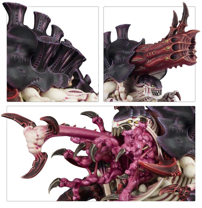 Tyranids Battleforce: Crusher Stampede – 4GS Games