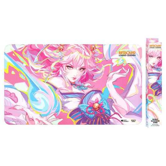 Ahri Riftbound Tft Riftbound TCG – 4GS Games
