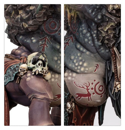 Gloomspite Gitz: Dankhold Rampage