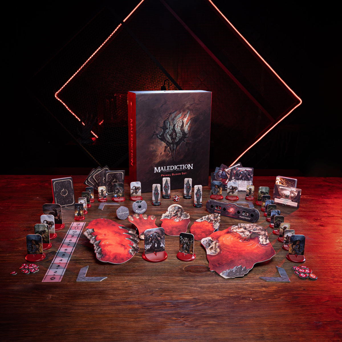 Faction Box: Primal Blood