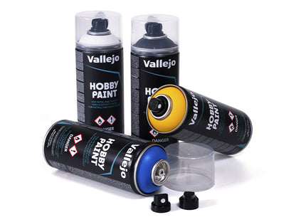 Vallejo Hobby Paint Spray Can