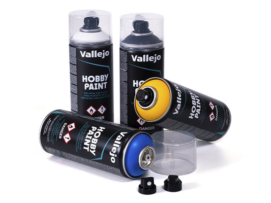 Vallejo Hobby Paint Spray Can