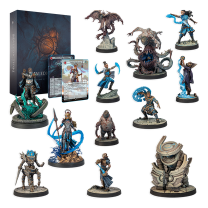 Faction Box: Conclave of the Spheres