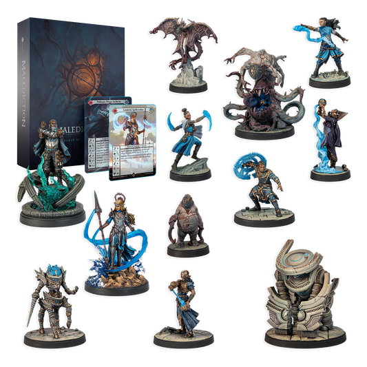 Faction Box: Conclave of the Spheres