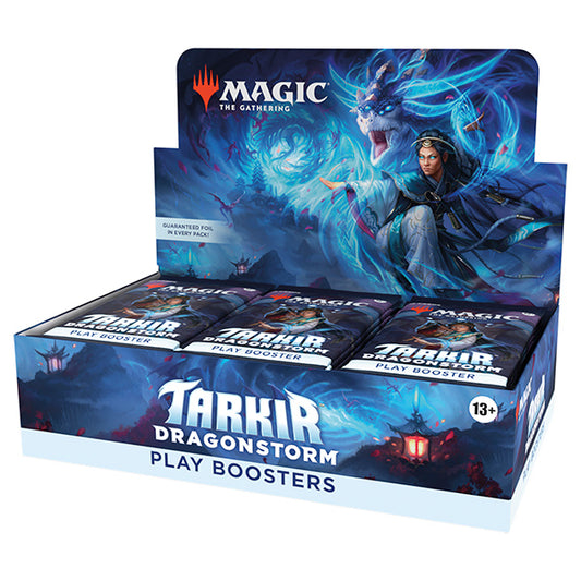 Tarkir Dragonstorm - Play Booster Pack